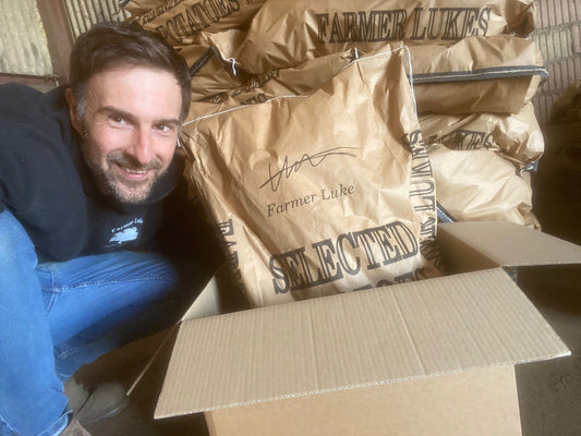 15 KG Box of Potatoes